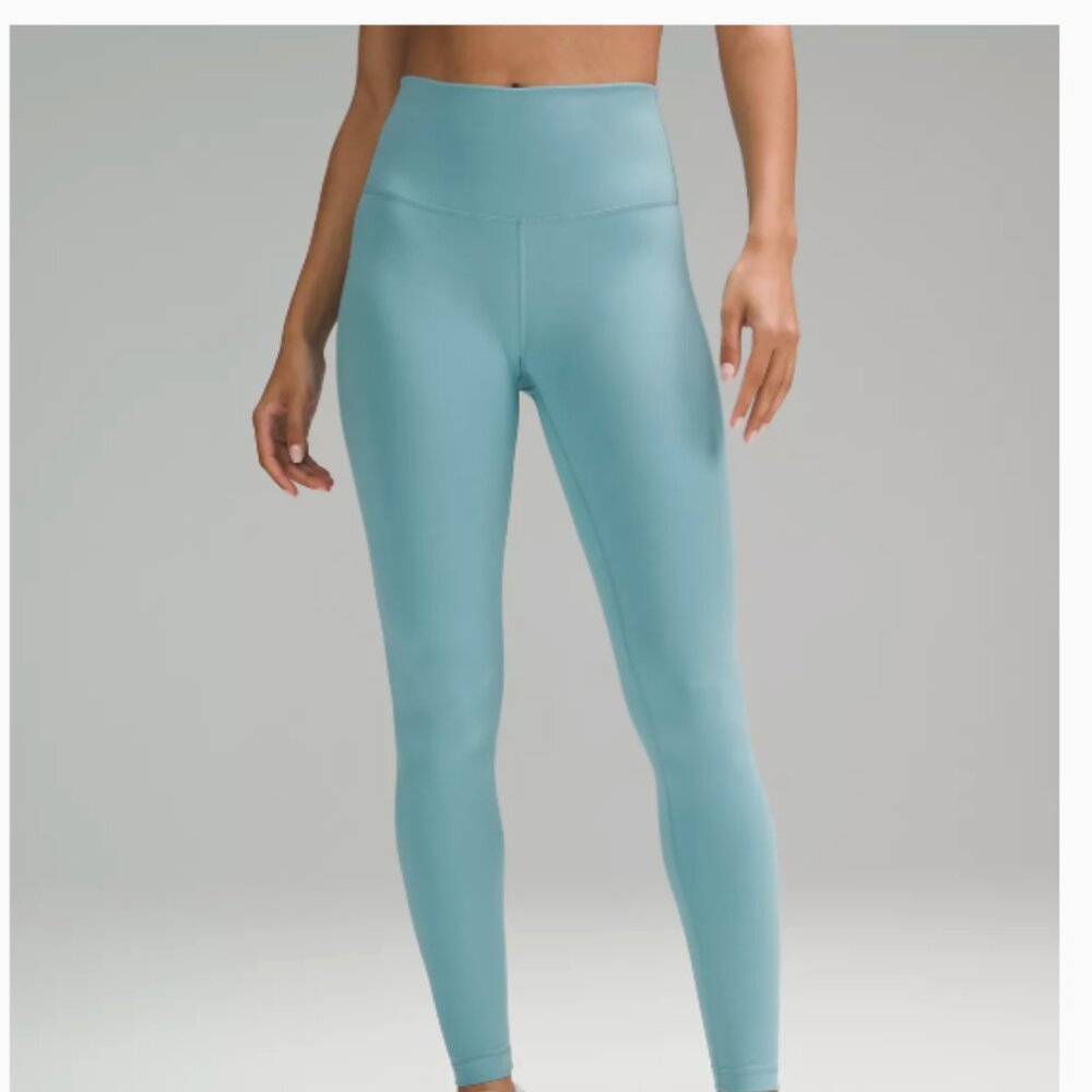 Lululemon Wunder Under Train Leggings